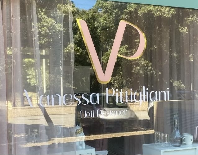 Vanessa Pittigliani - Unhas em Leça