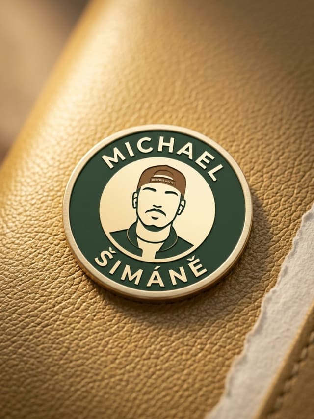 TABOO Michael Šimáně