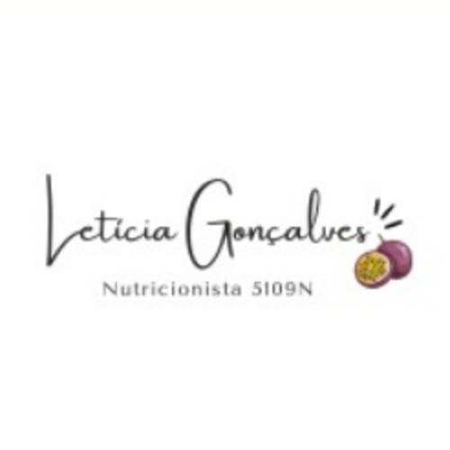 Nutricionista Letícia Gonçalves 