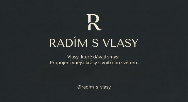Radím s vlasy