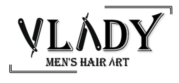 Vlady man's hair art