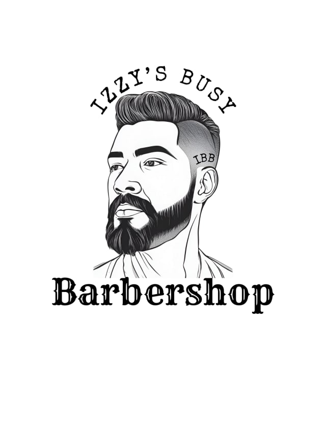 Izzy's Busy Barbershop