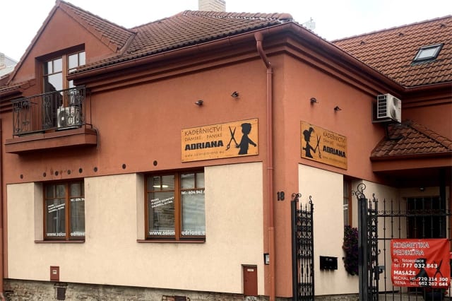 Salon Adriana - kadeřnictví v Kolíně
