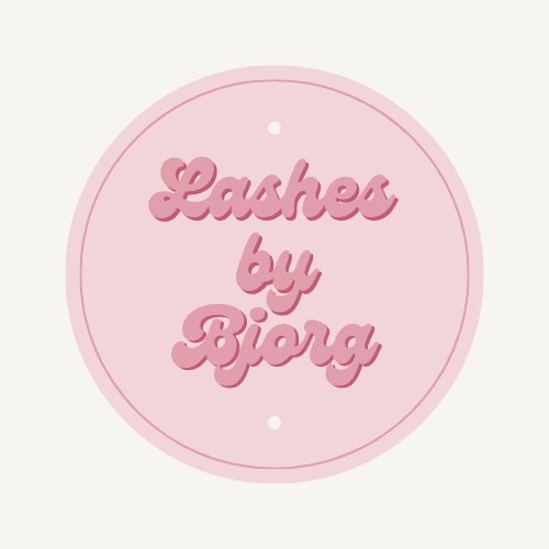 Lashes by Björg