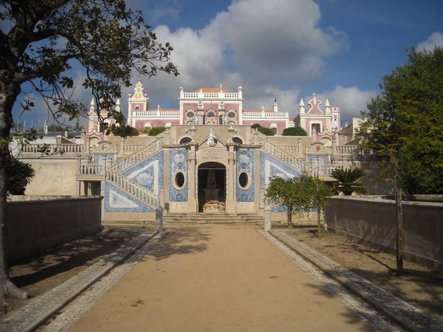 SPA Palácio | Pousada De Estoi