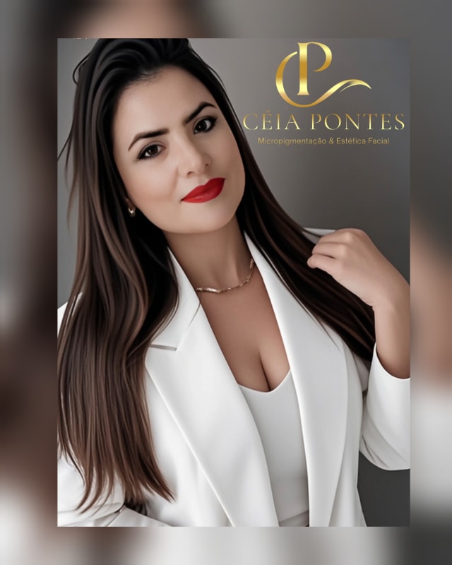 Céia Pontes - Micropigmentação & Estética Facial 