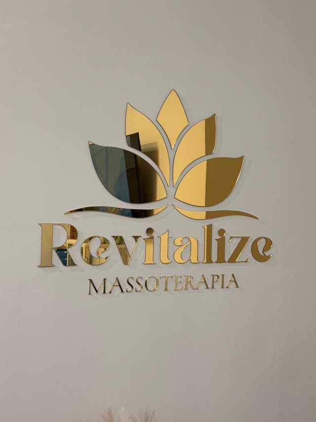 Revitalize Massoterapia 
