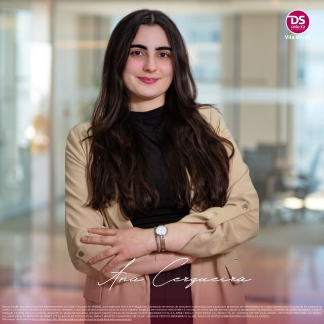 Ana Cerqueira| Gestora de Crédito