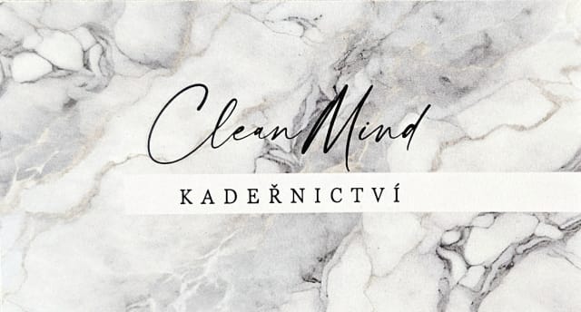 Kadeřnictví Clean Mind