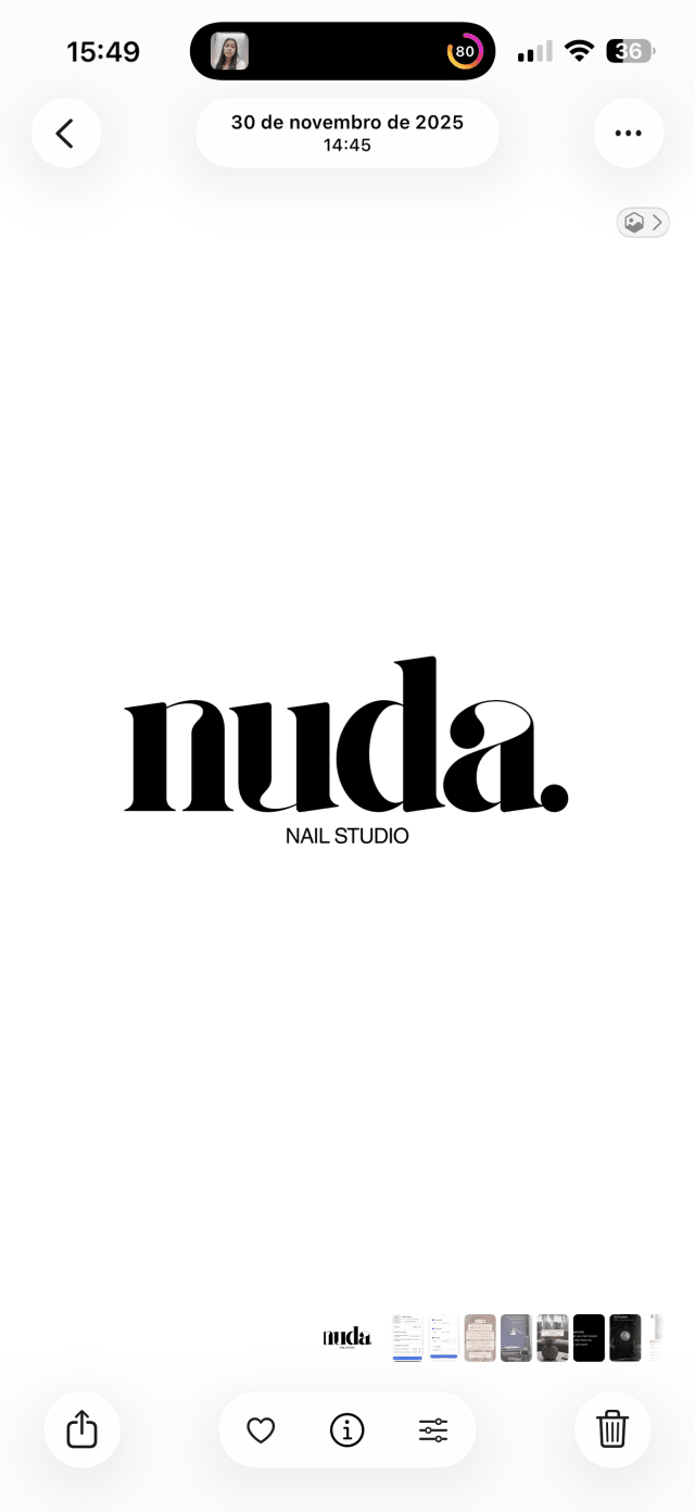 Nuda Nail Studio