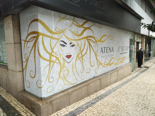 ATENA HAIR STYLE AND SPA
