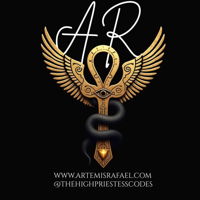 Artemis Rafael • Mentor • Energy Healer • Tarot 