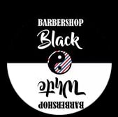 Black And White BarberShop