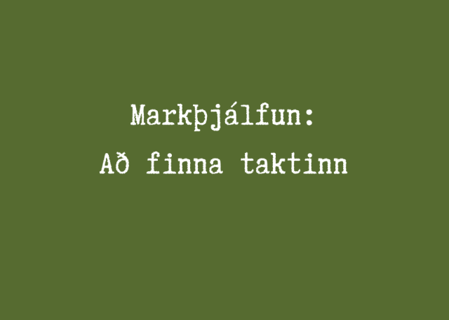 A