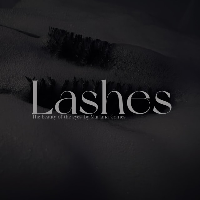 Lashes by Mariana Gomes