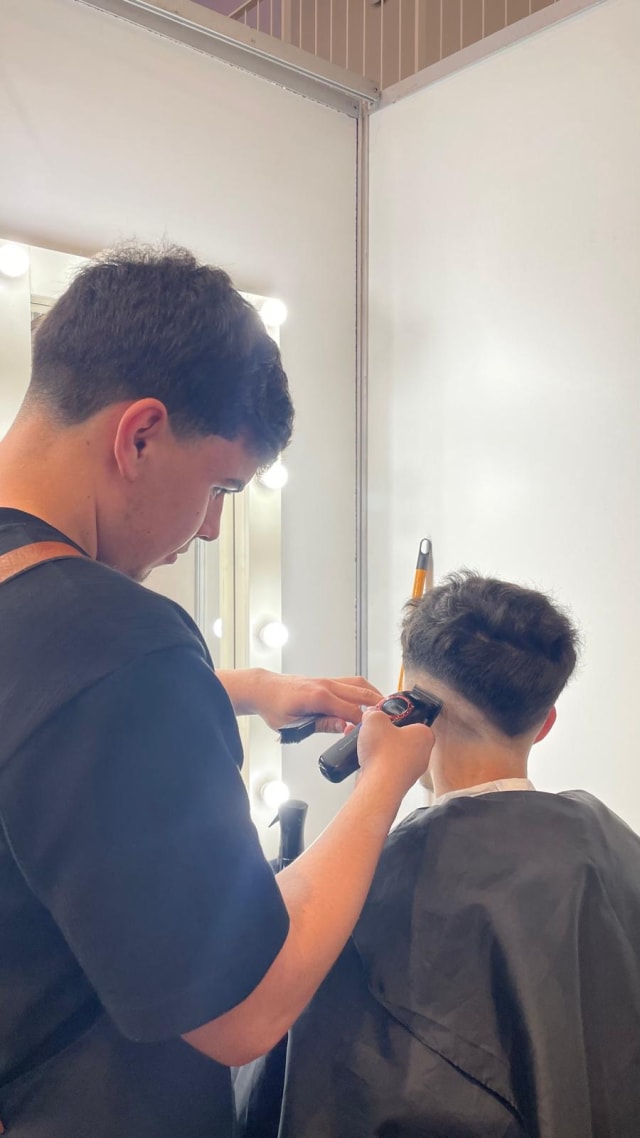 Diogo barber 