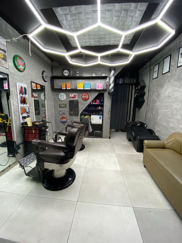 JKB Barbershop