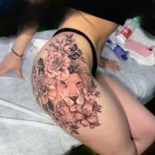 Tattoo ink brasil