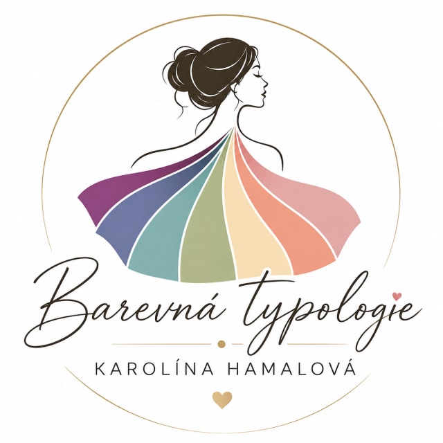 Barevná typologie Karolína Hamalová 