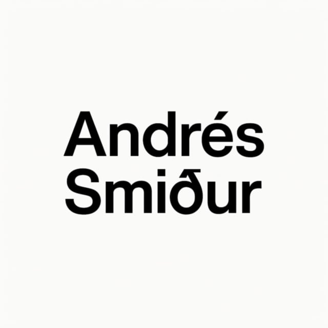 A