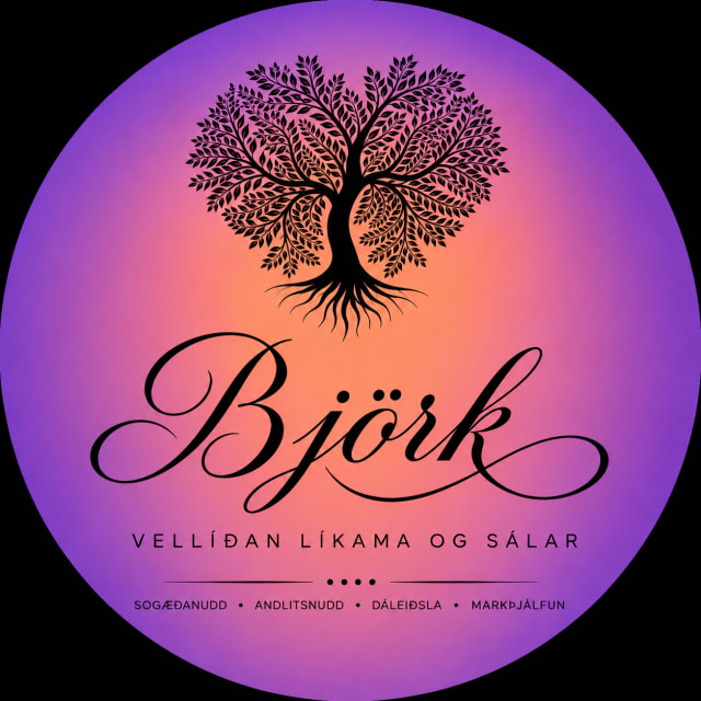 Björk - vellíðan líkama og sálar