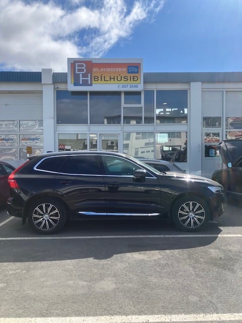 Bílhúsið  verkstæði / Volvo/Ford/Polestar