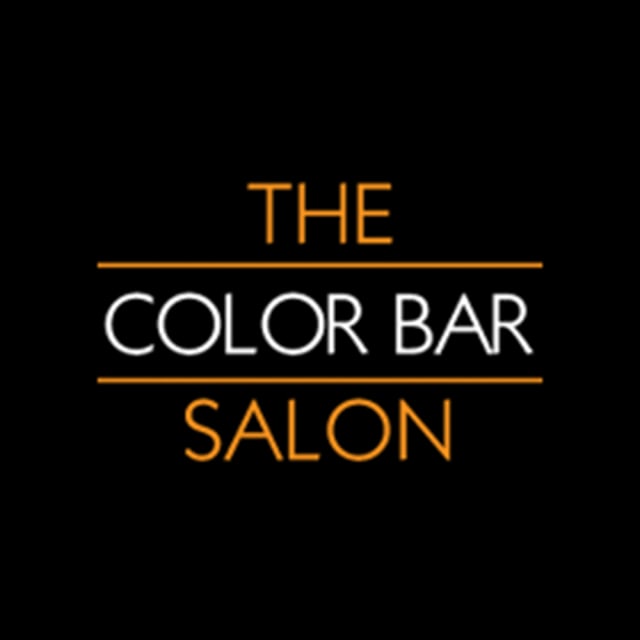 The Salon Color Bar