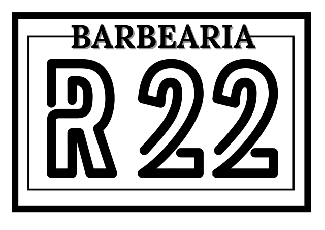 Barbearia R22 