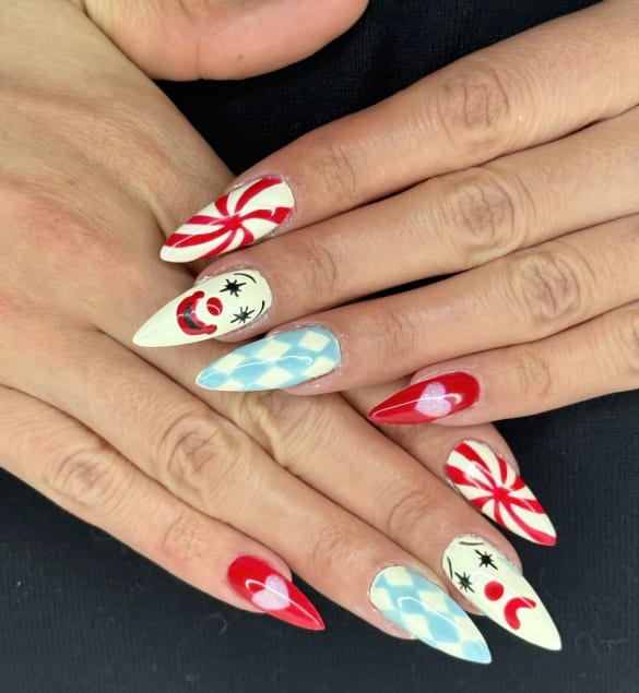 The Nail Lab