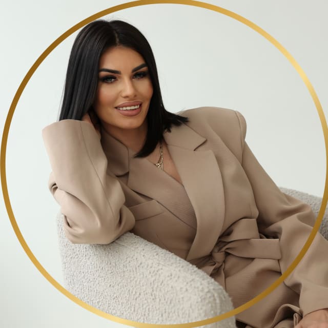 INDIGO NAILS KLAUDIA BOLT