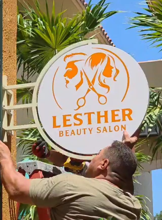 Lesther Beauty Salon