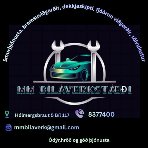 MM Bílaverkstæði