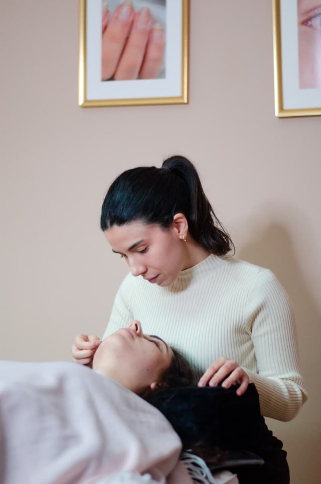 Rita Oliveira - Lash Lifting