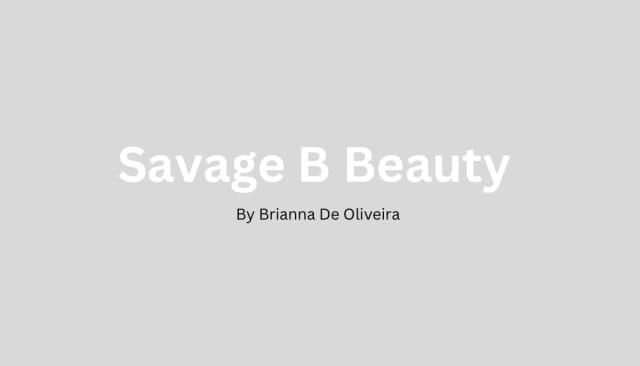 Savage B. Beauty