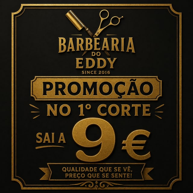Barbearia do eddy