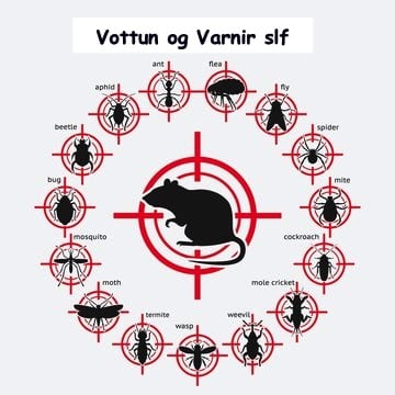 Vottun og Varnir slf