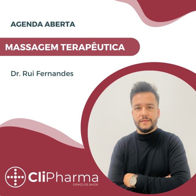 Massagem Terapêutica - CliPharma