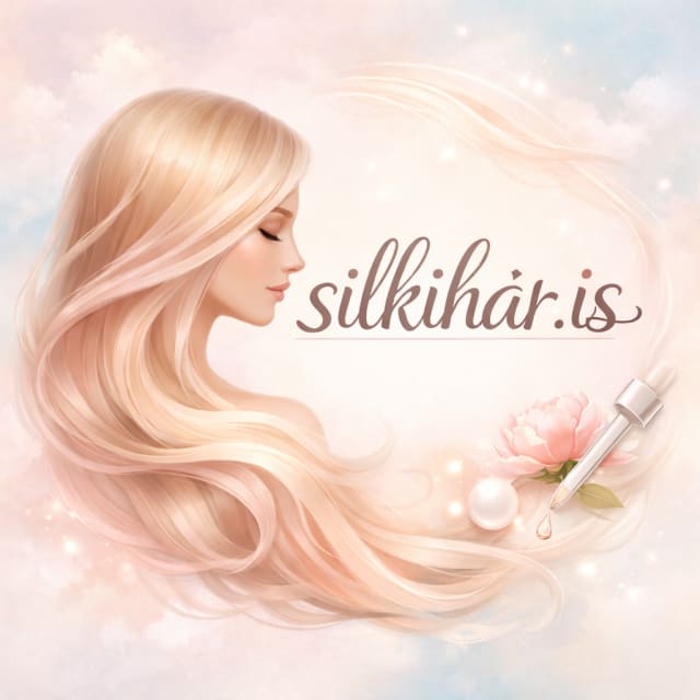 Silkihár.is