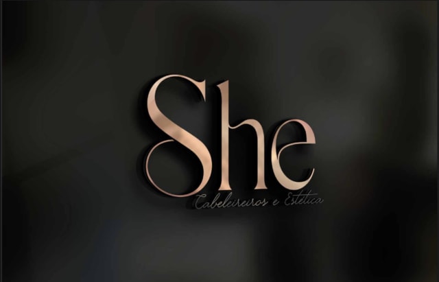 She cabeleireiros e estética 