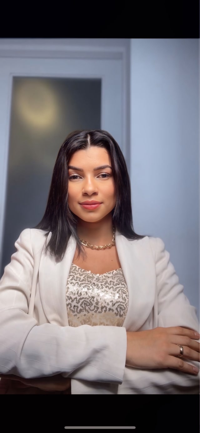 Juliana Vasconcelos beauty