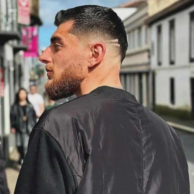 Barbearia Barba Ruiva