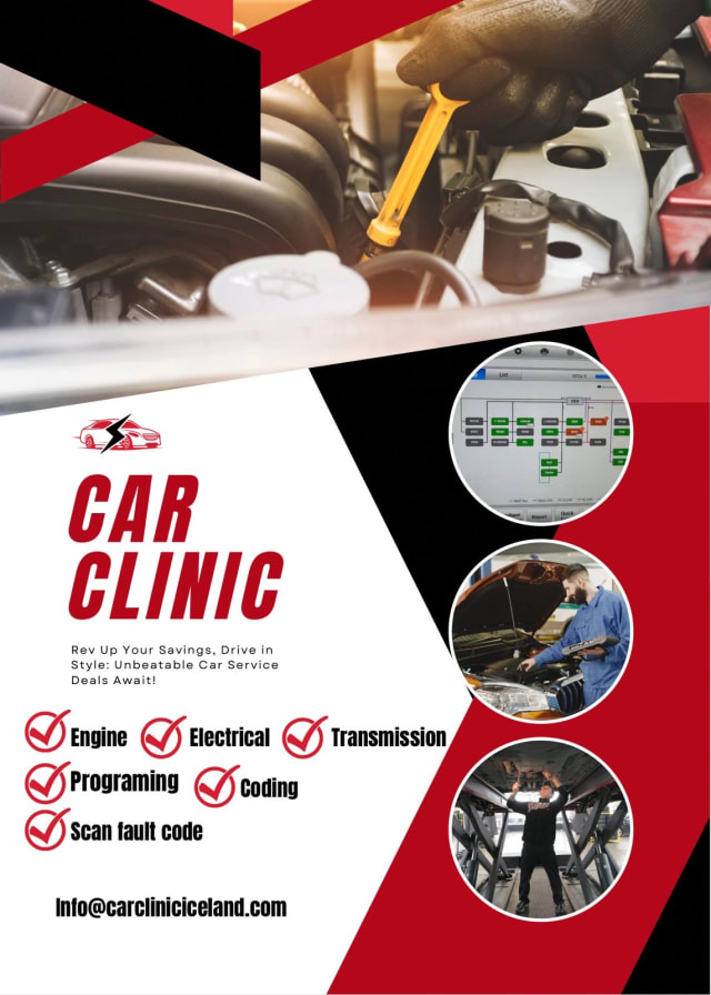 Car repair