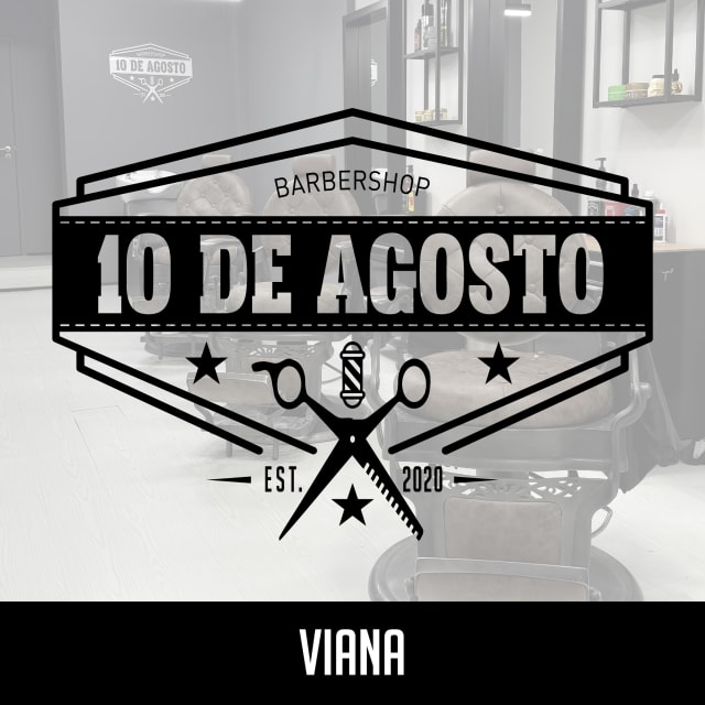 10 de Agosto - Barbershop (Viana)