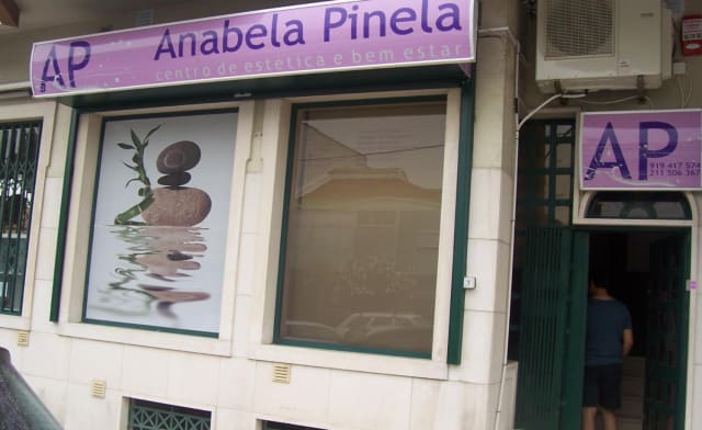  Centro de estética Anabela Pinela