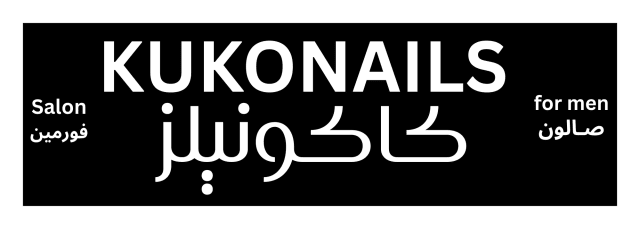 Salon Kukonails for men