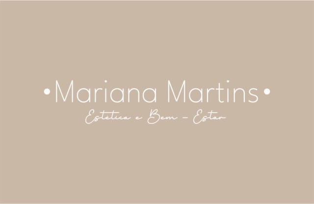 Mariana Martins Estética e Bem-estar