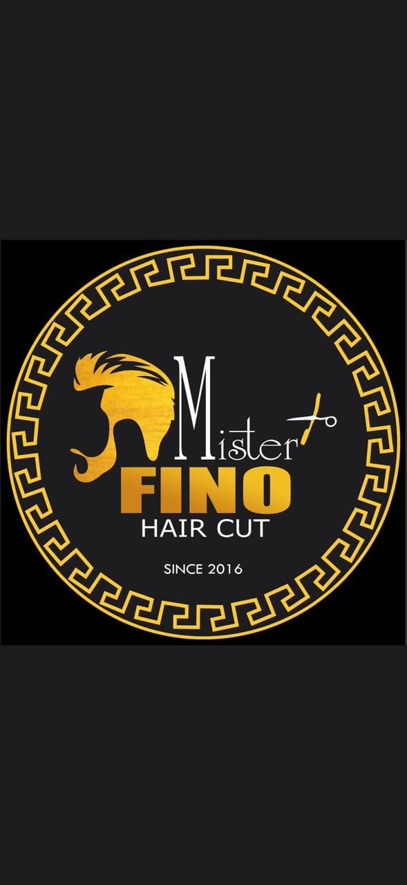 Mister fino hair cut