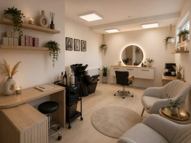 Klára Hair studio