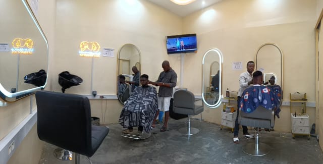 Salon Germant'os Bunia