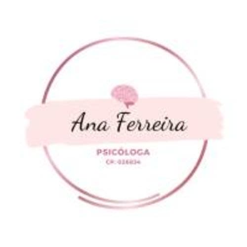 Psicologia Ana Ferreira